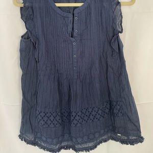 Tommy Hilfiger Sleeveless Shirt